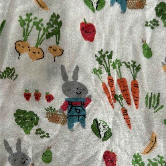 Magnetic Me Bunny Romper 6-9 Months - Picture 4 of 4